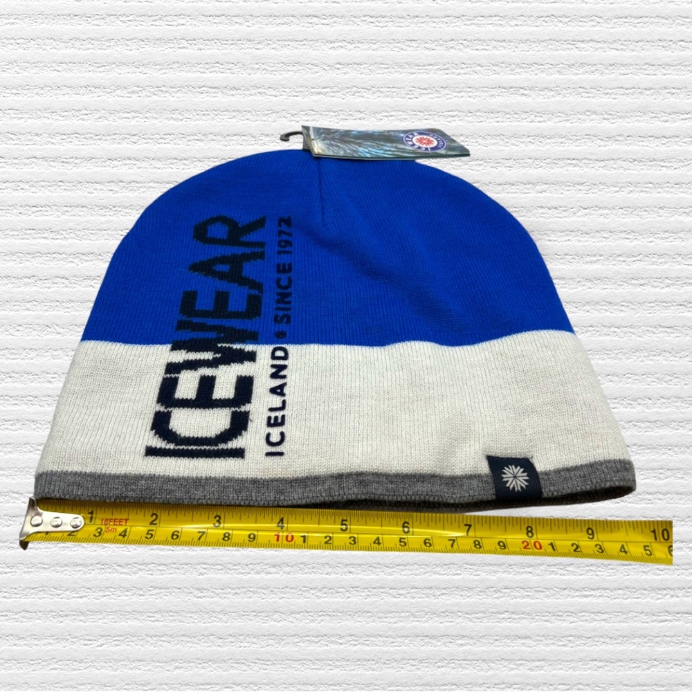 Brand new ICEWEAR Comfortable beanie. One size. Unisex. Beautiful color. - Picture 7 of 11